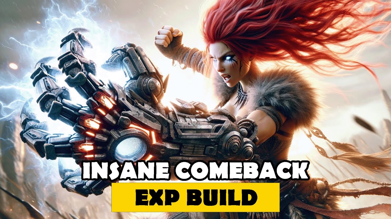 MASHA EXP LANE TUTORIAL BEST COMEBACK IN MLBB IF YOUR TEAM FED MORE THAN X10 TIMES!