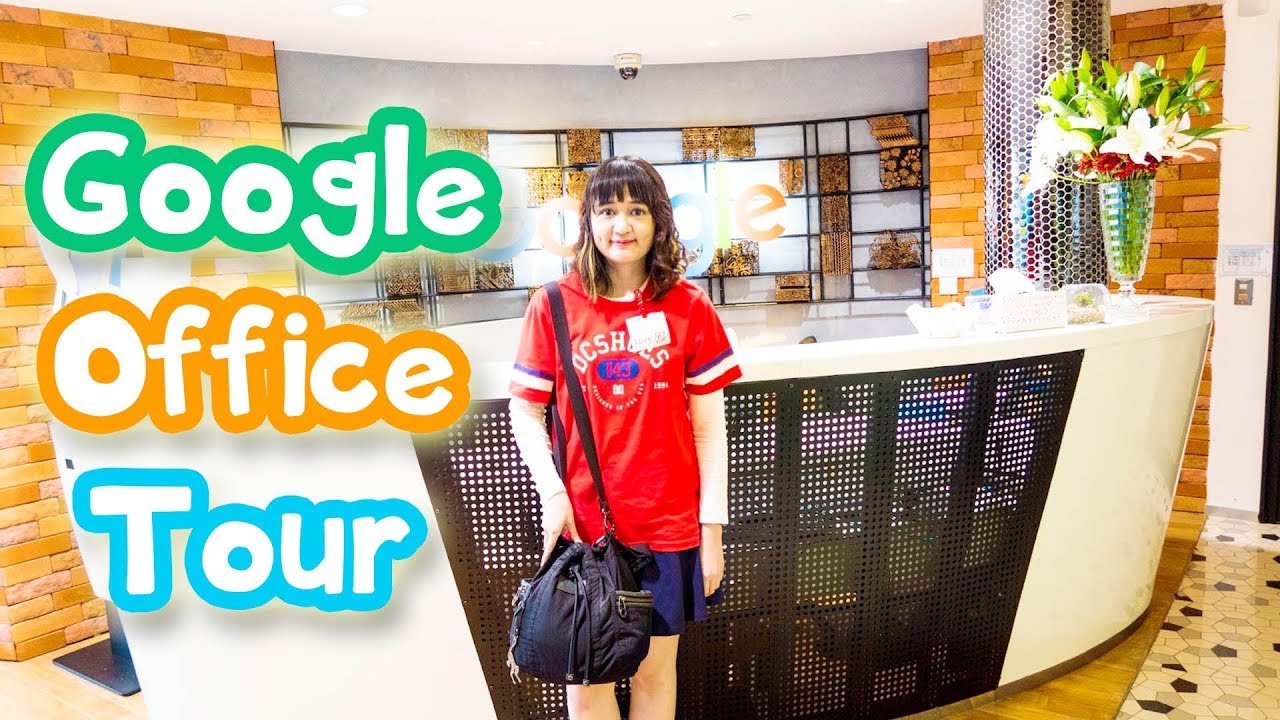 GOOGLE OFFICE TOUR INDONESIA | Vlog