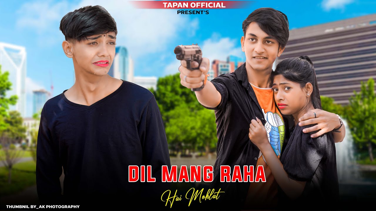 Dil Mang Raha Hai Mohlat | Transgender Love Story | Yaseer Desai | Sad Hindi Song 2022
