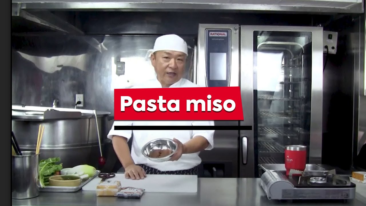 Pasta Miso