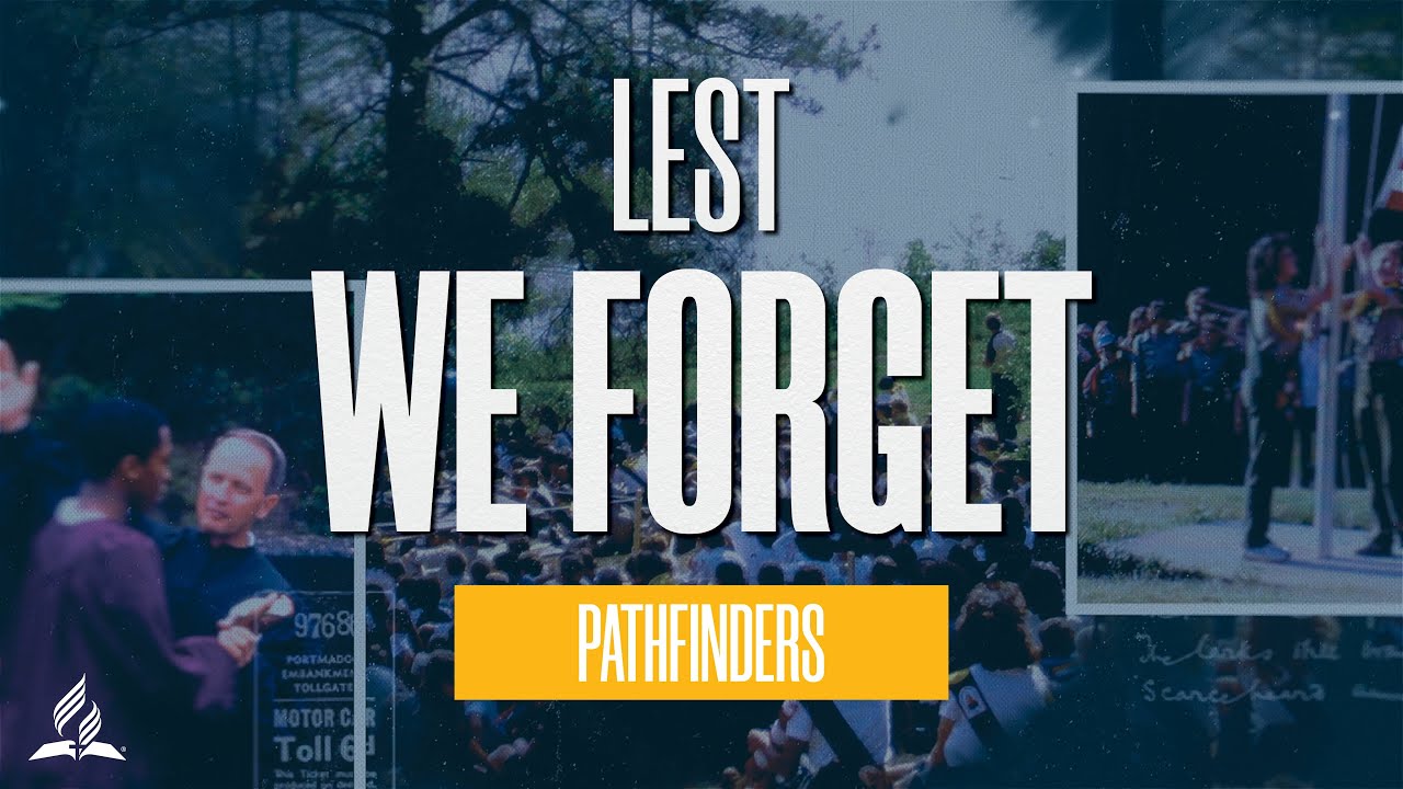 Pathfinders (in Georgia-Cumberland Conference) | Lest We Forget 2024