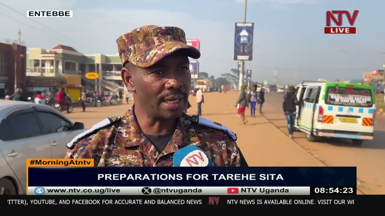 Preparations for Tarehe Sita | ONTHEGROUND