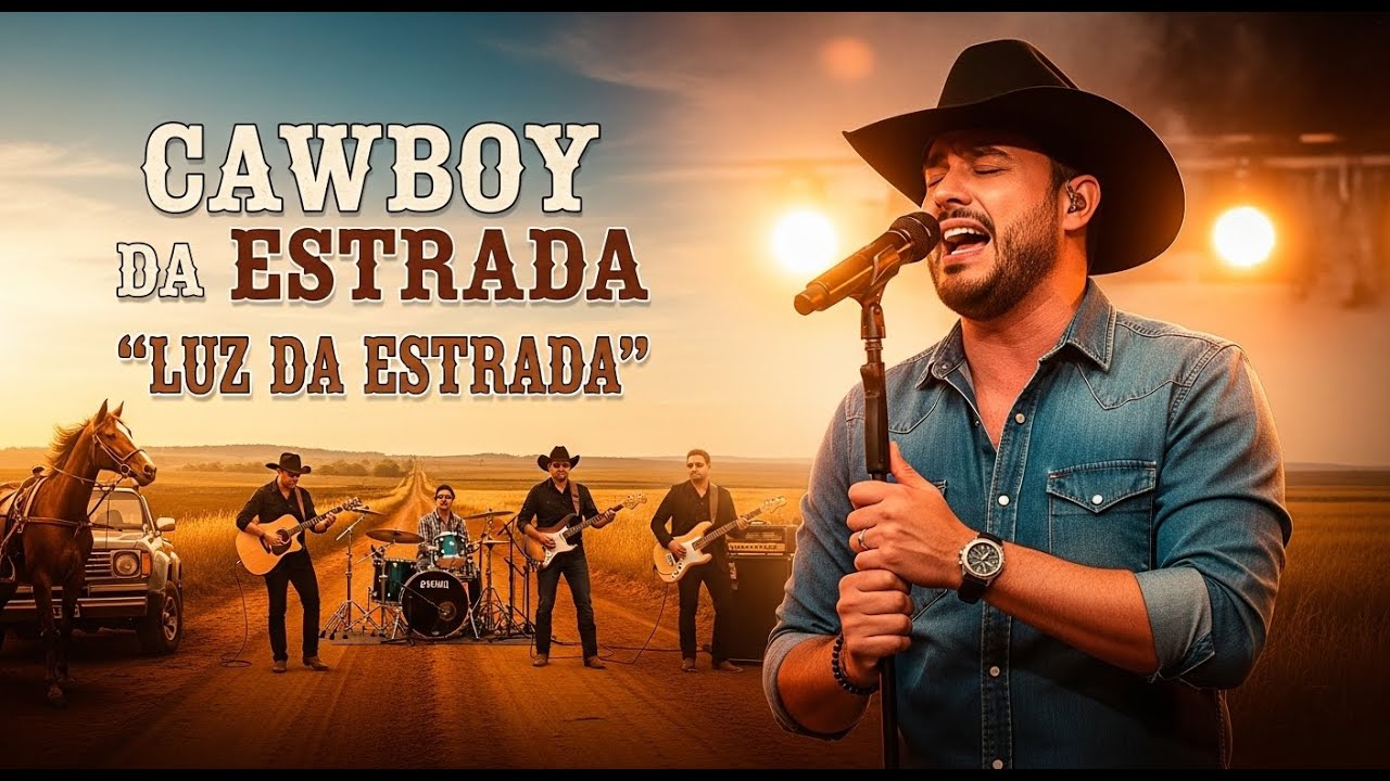 A Canção Que Ilumina a Estrada do Amor — Você Precisa Ouvir!