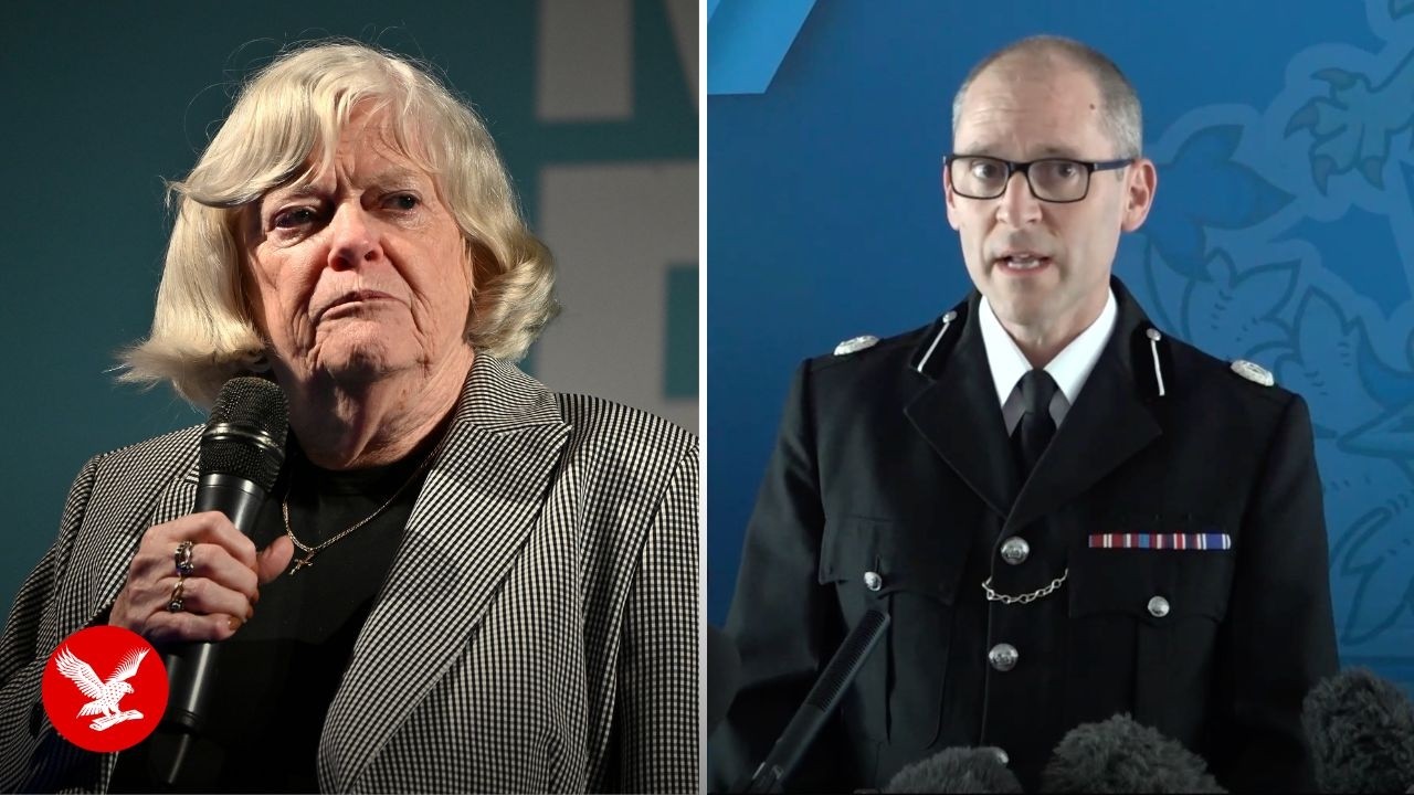 Police not looking for any other suspects in Ann Widdecombe murder probe