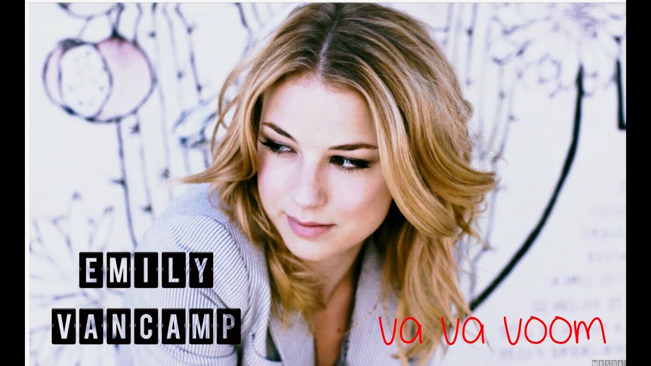 ►Emily VanCamp | Va Va Voom