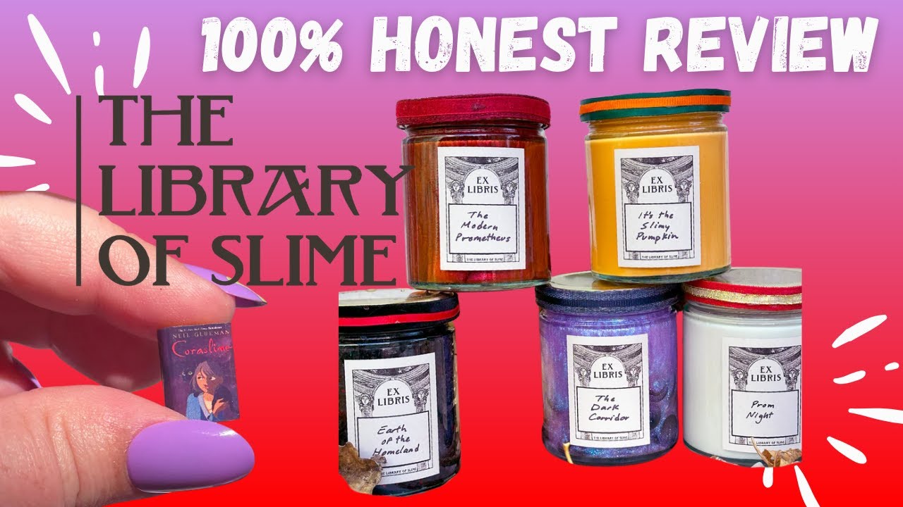 I TRIED THE NIGHT OF THE LIVING SLIMES QUINTET & HERES WHAT HAPPENED