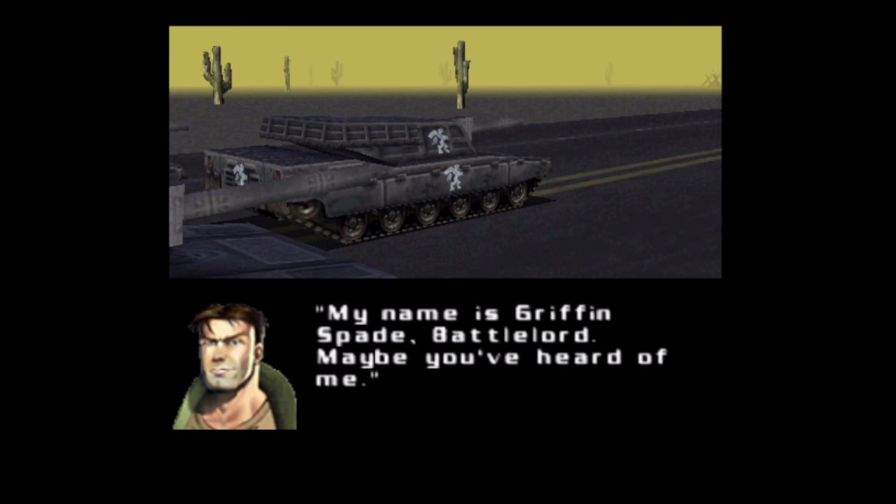 BattleTanx - Global Assault Intro (1999) HD - Nintendo 64