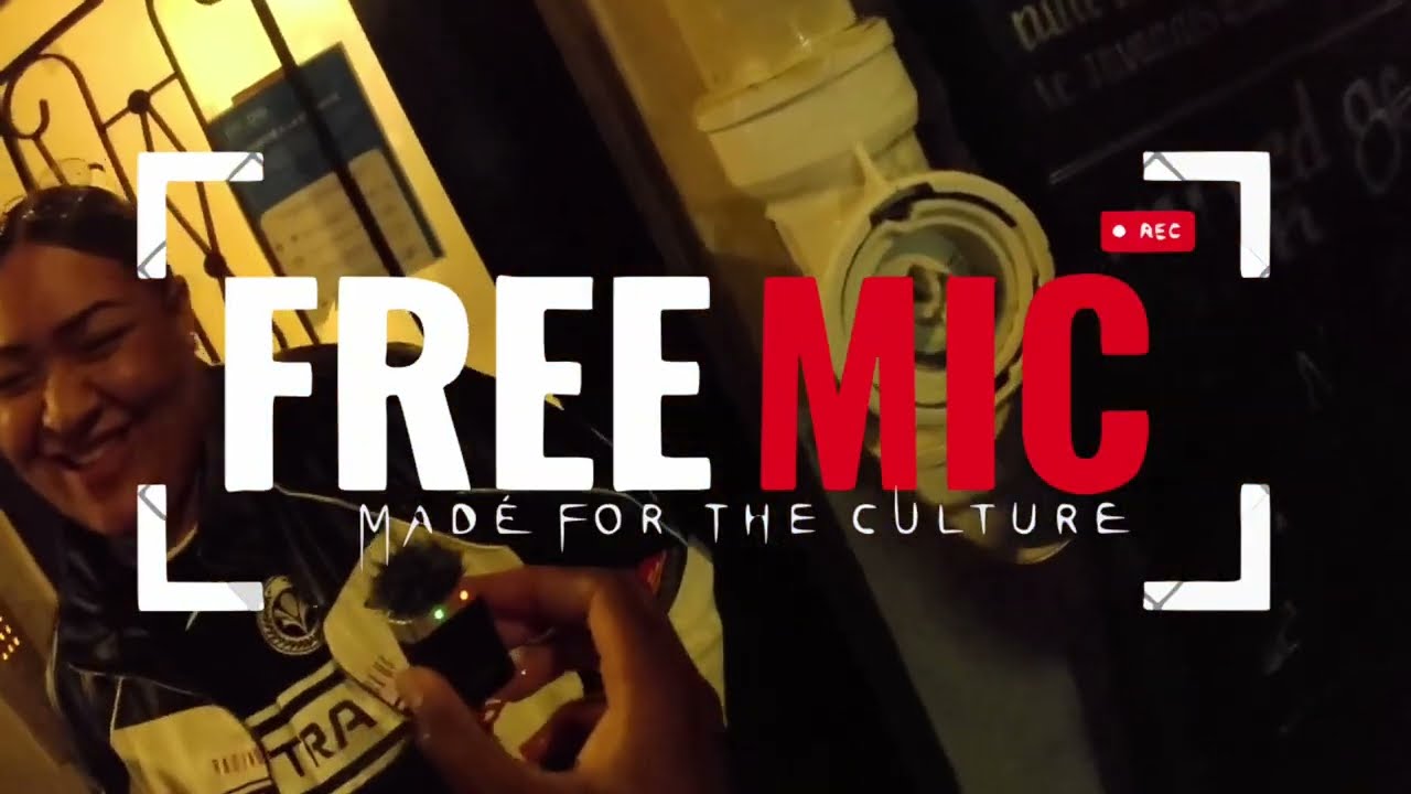 FREEMIC – Les artistes que je croise posent sur mes prods - EPISODE 1