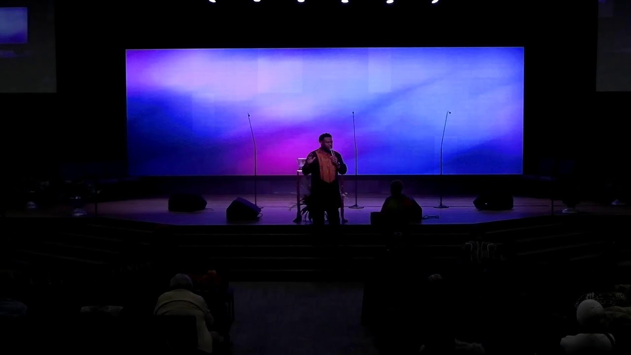 Sunday, February 22, 2026 Morning Worship