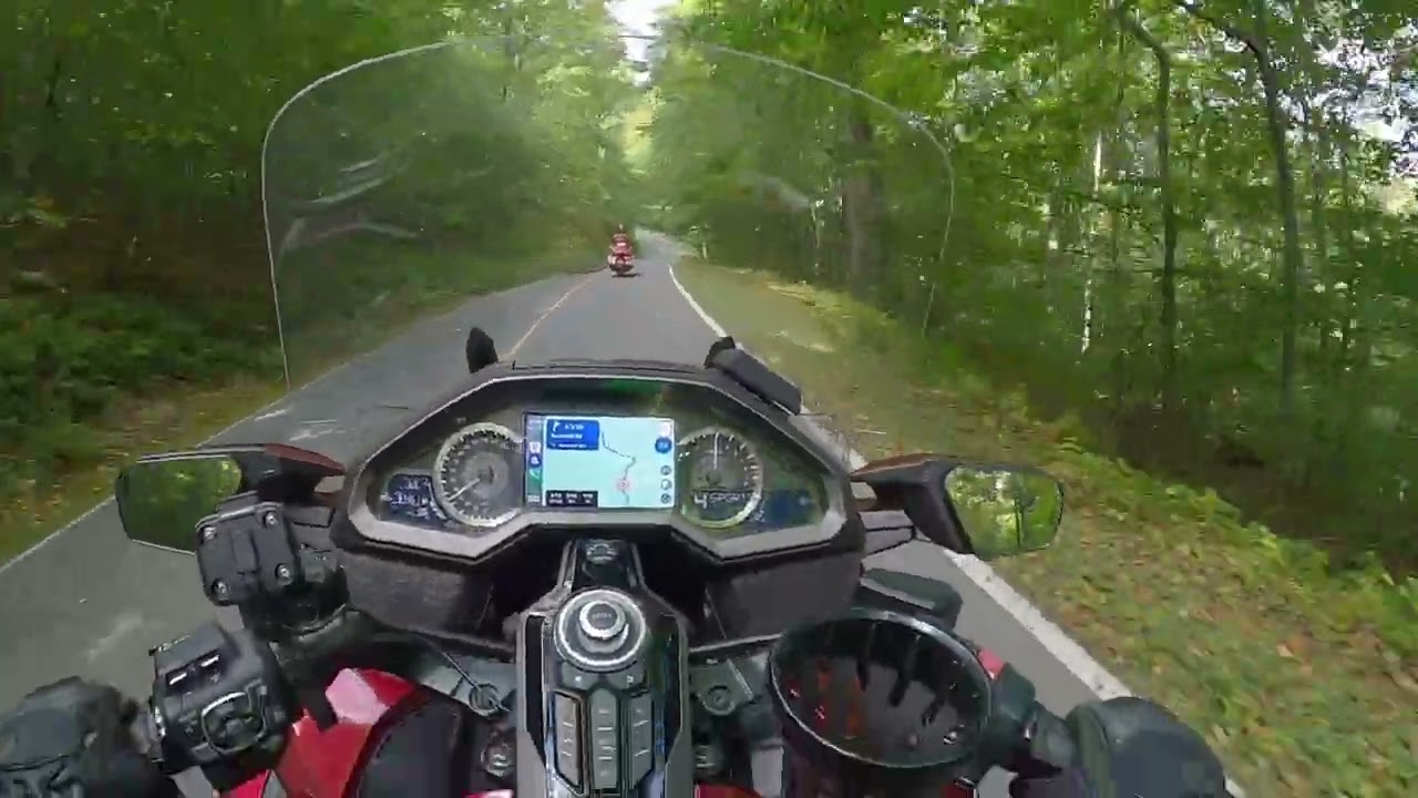 Mount Greylock State Reservation Ride
