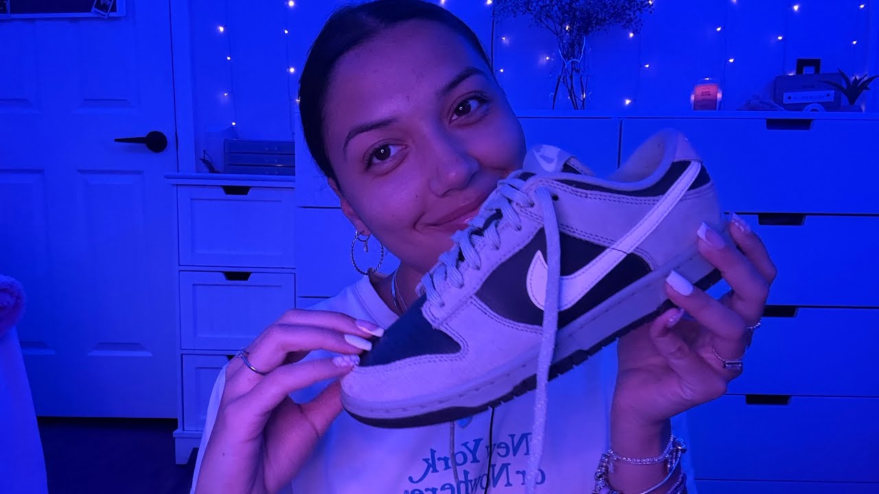 ASMR Doing YOUR Favorite Triggers ☺️☺️ mic triggers, shoe tapping, perfume sounds, etc.