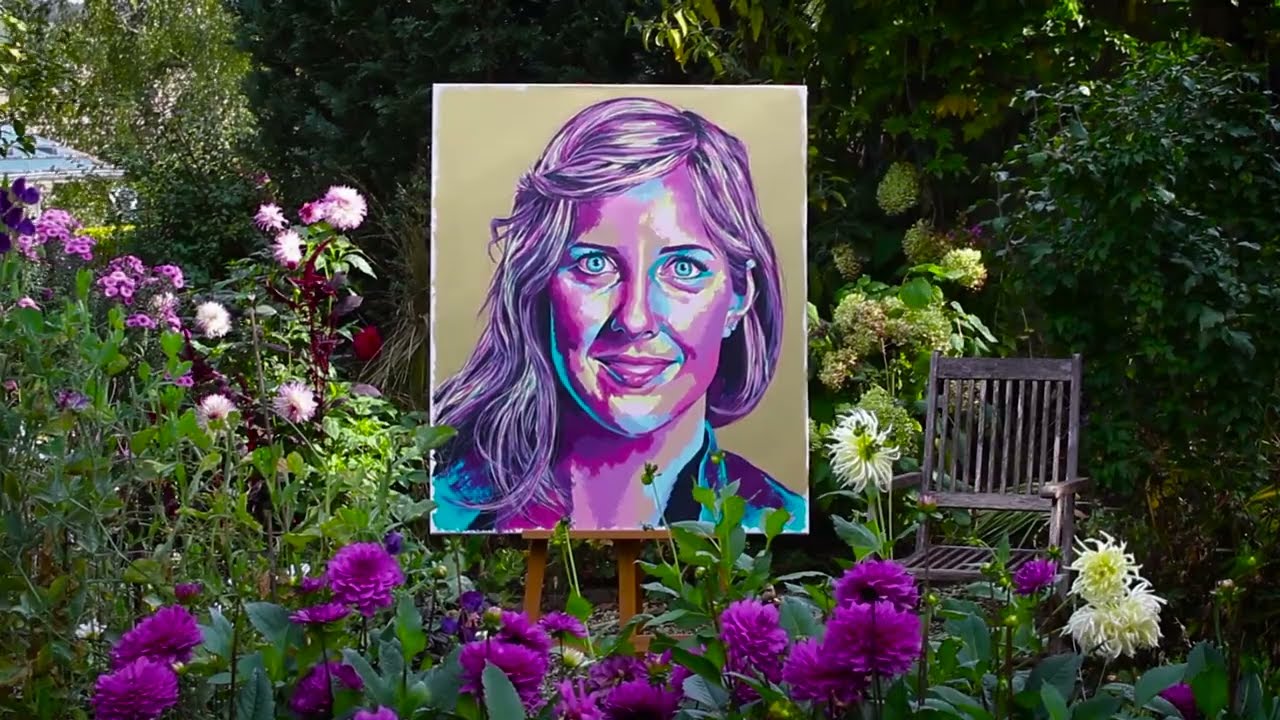 Catharina Cramer Portrait | OlisART