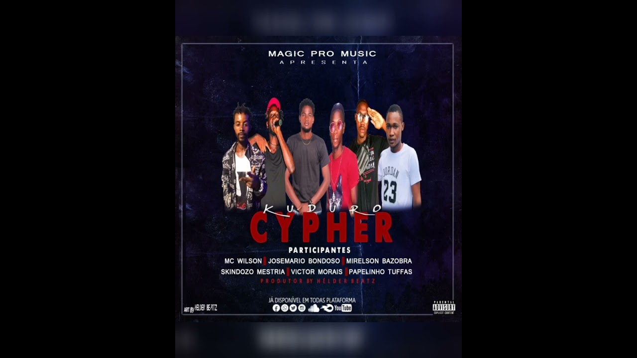 Cypher Rompimento_kuduro[Prod.Hélder Beatz]