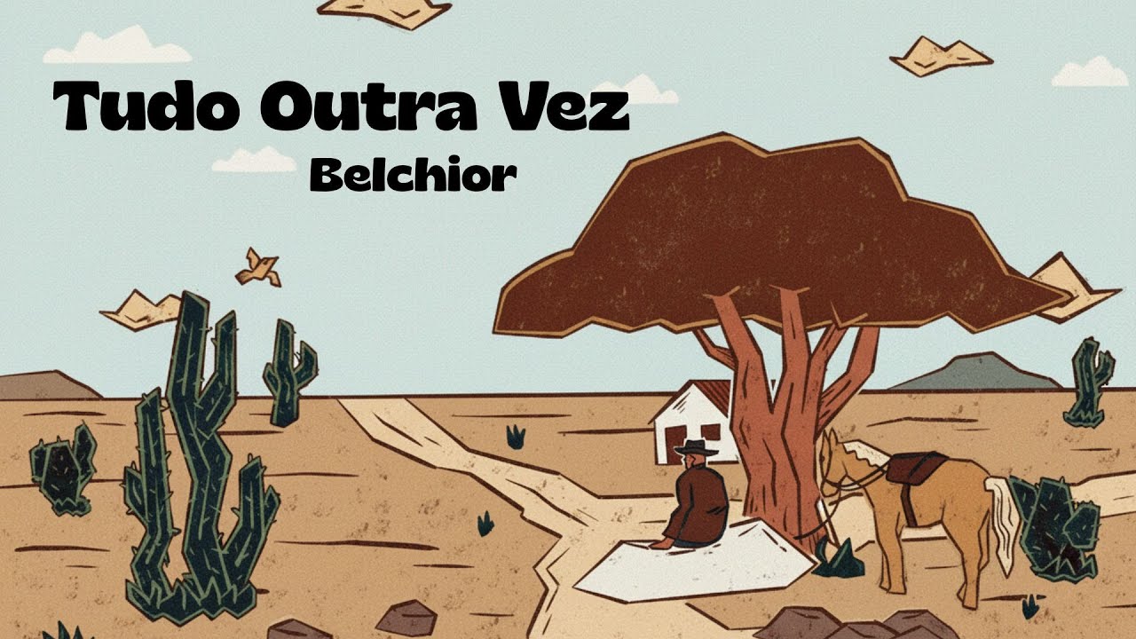 TUDO OUTRA VEZ - Belchior (Cover por Slowzinho)