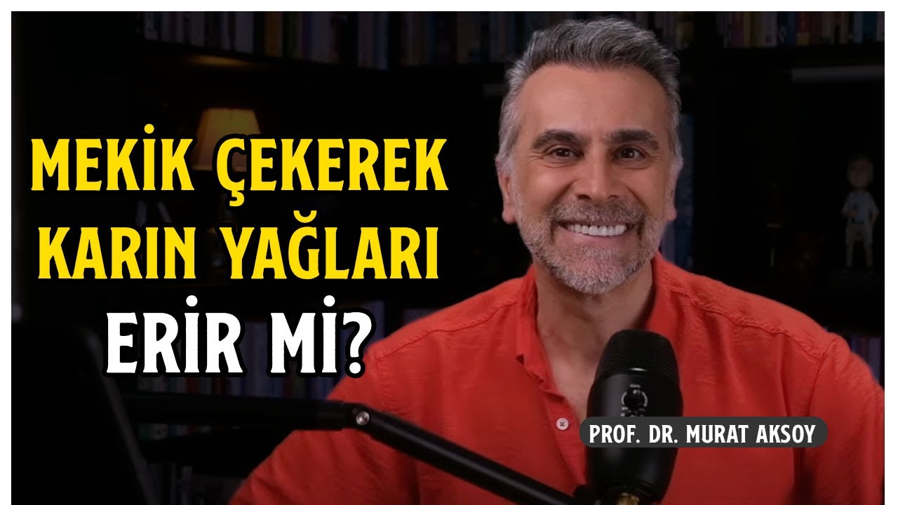 Egzersiz ile Bölgesel Zayıflama Mümkün Mü? | Boşa Mekik Mi Çekiyoruz?