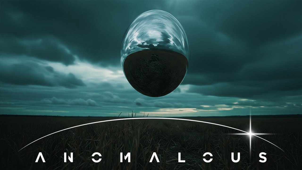 ANOMALOUS | Deep Ambient | Dark Dystopian Ambient | Ambience, Background