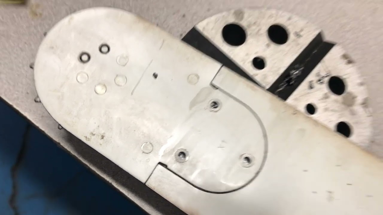 Replace Sprocket Nose on Stihl Chainsaw Bar