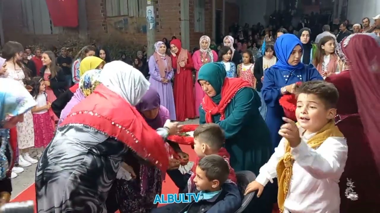 ŞABANLARDA CAN CANLARIN SÜNNETİ...