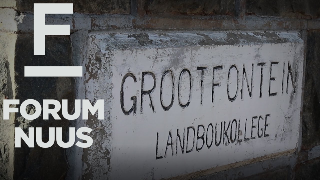 Grootfontein Landboukollege - AfriForum