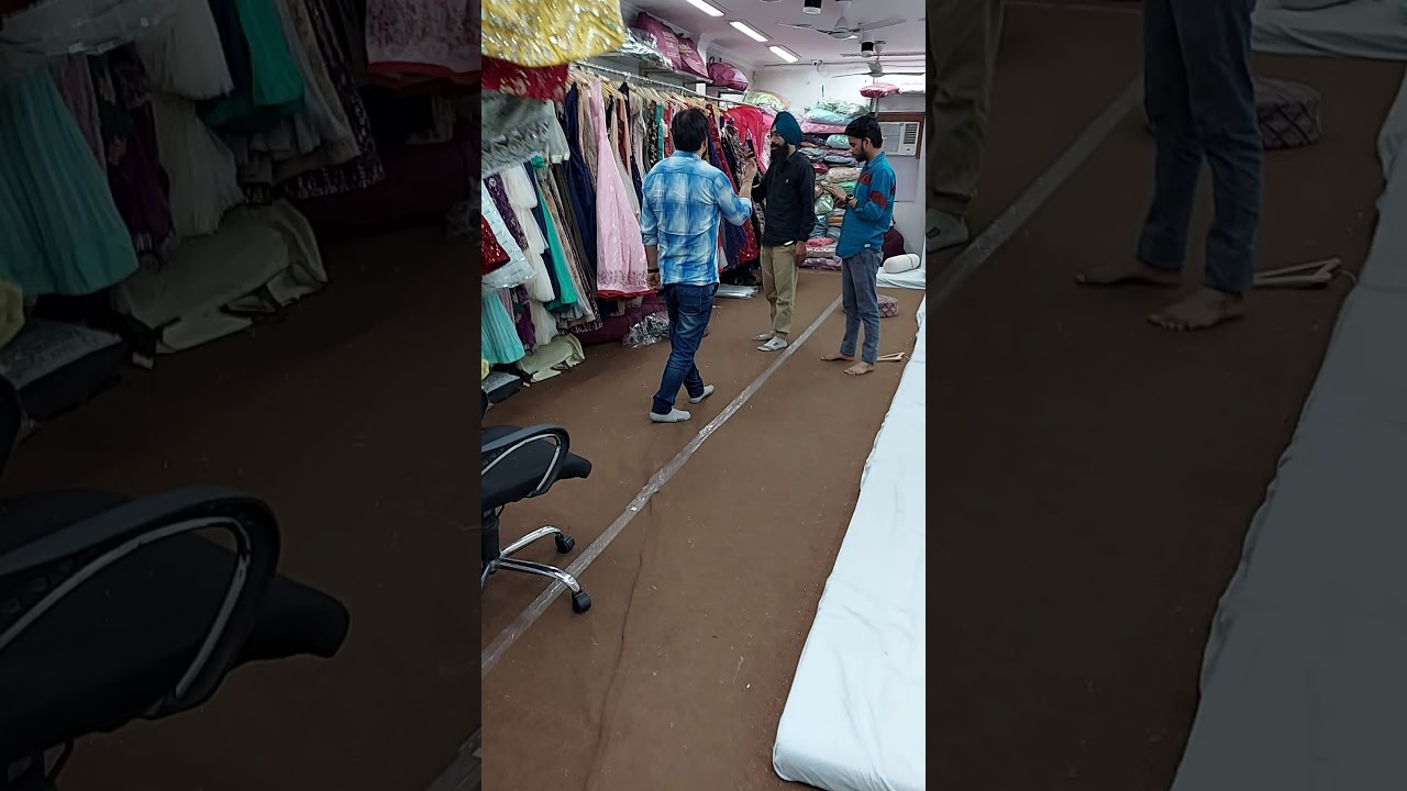 Rich Look Studio#shoping online#gown and croptops#chandni chowk