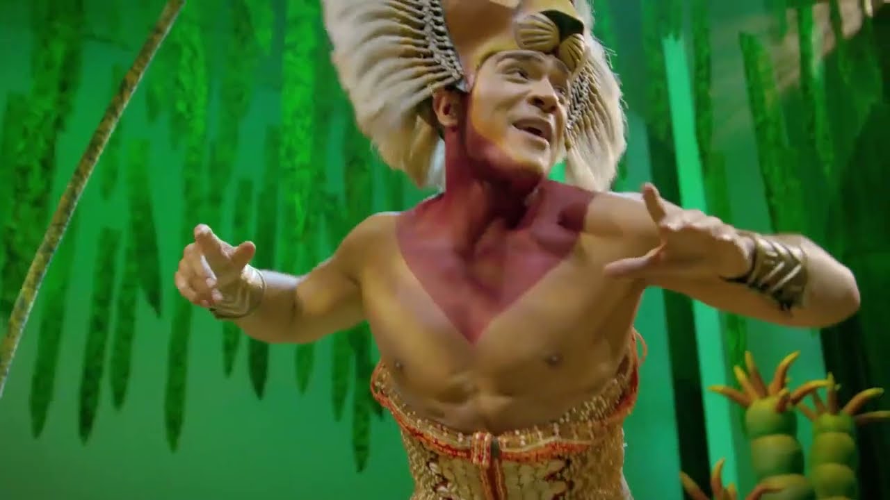 Straz Center - Disney's THE LION KING