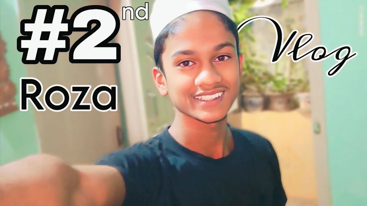 #2 Roza in Ramzan|2026 \ Vlog|| #izuking96