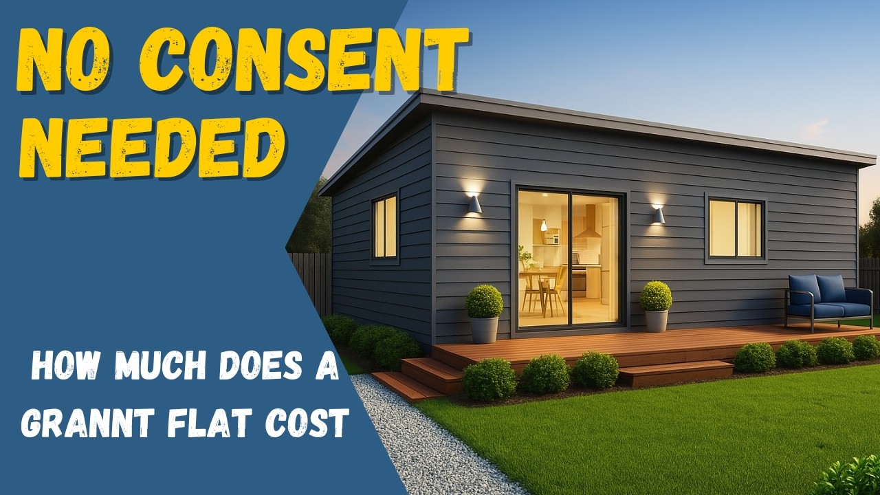 Сколько стоит квартира для бабушки в Новой Зеландии?