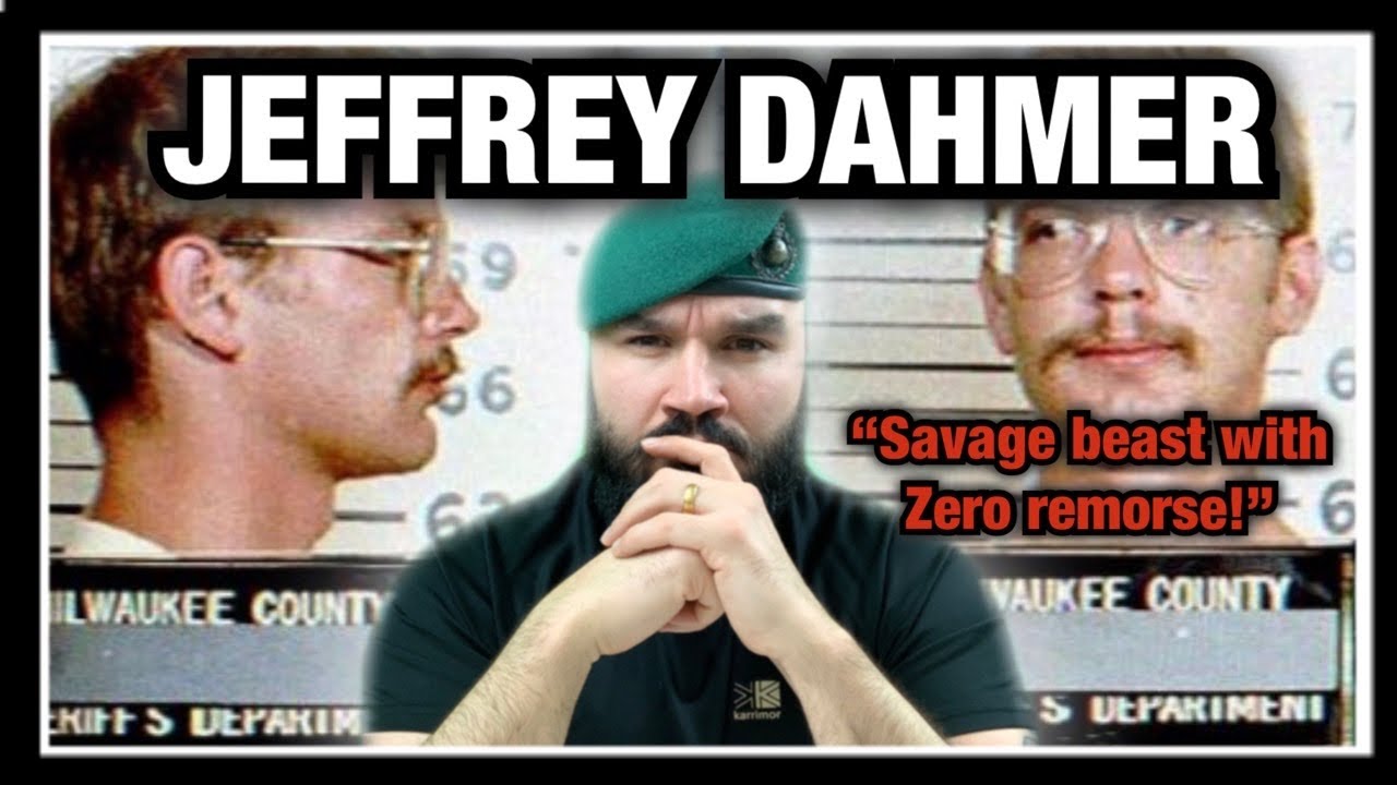 British Marine Reacts To Jeffrey Dahmer - Part 1
