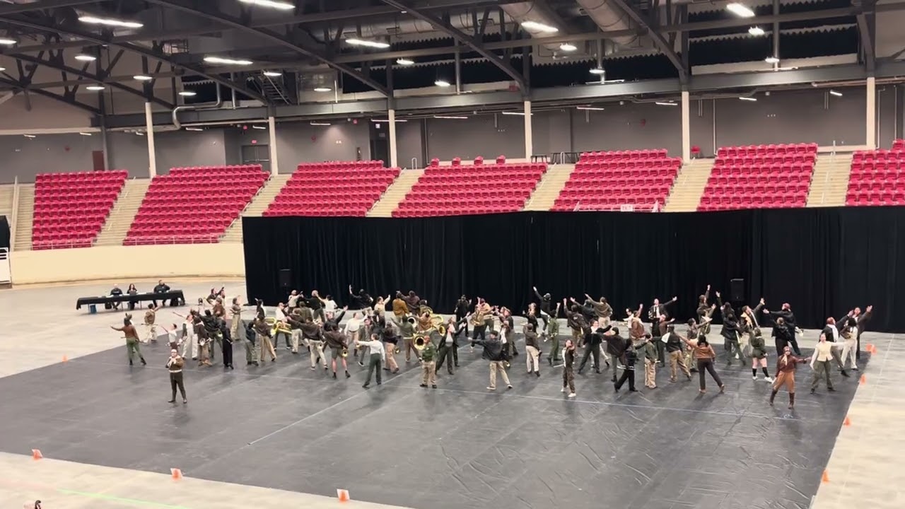YYC Performing Arts Stetsons Winter Winds 