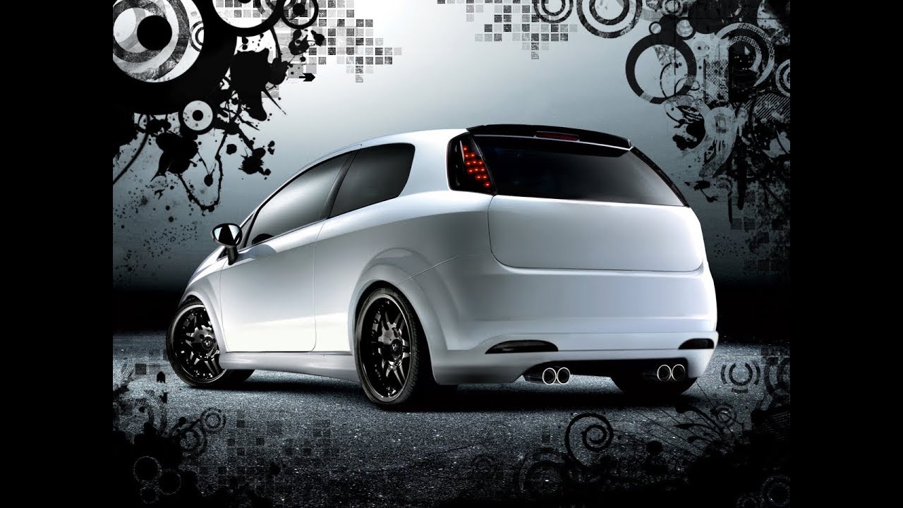 Need for Speed - Most Wanted - Fiat Punto - Racing Time