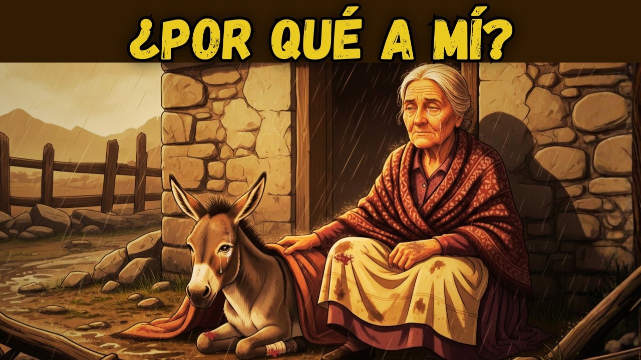 Cuando Doña Gracia creyó que Dios la había abandonado — la lección que el tiempo reveló