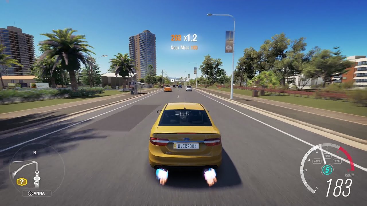 Forza Horizon 3 - PC Gameplay [FHD, 1080P 60FPS]