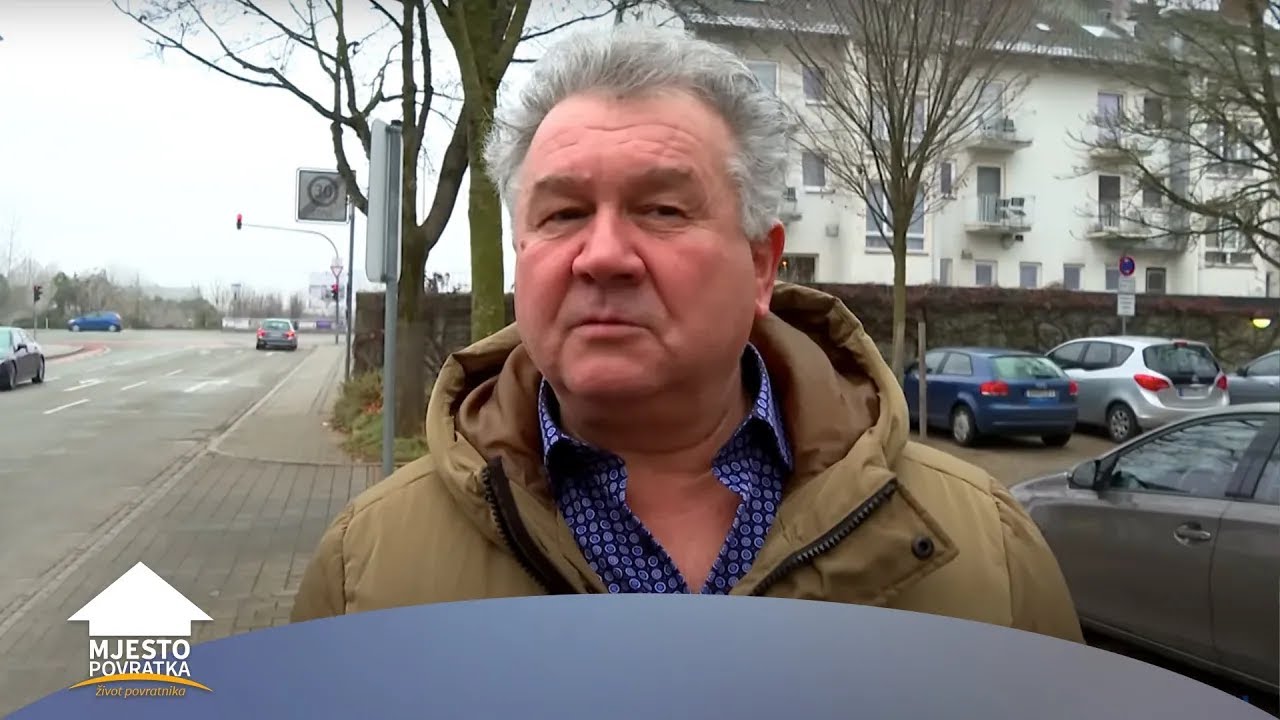 MJESTO POVRATKA: ALMIR GANIĆ IZ PRIJEDORA DOŠAO JE U MINHEN '82  GODINE - POSLUŠAJTE ČIME SE BAVI