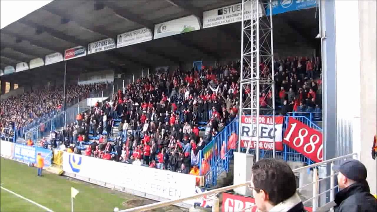 Provincie Antwerpen - Football Fans