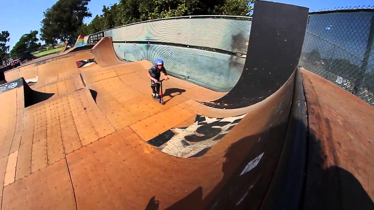 Lucky Scooters | Dakota 
