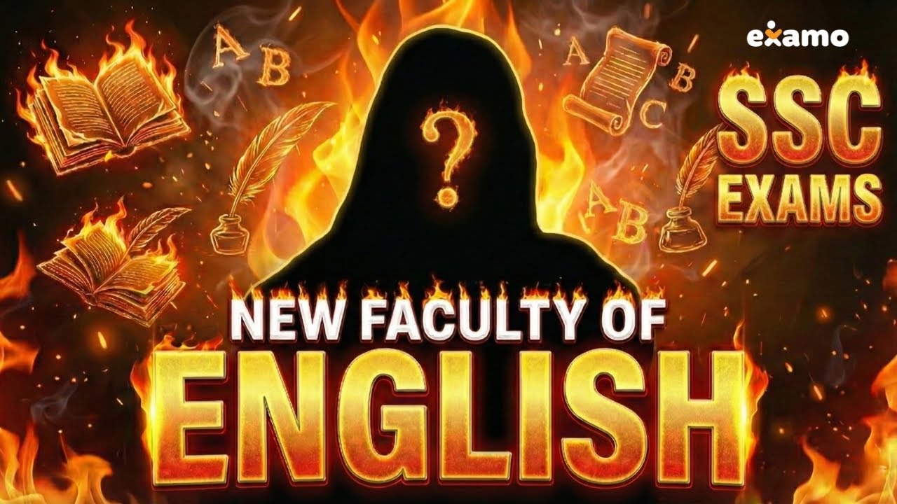 Struggling in English? Examo Has a Powerful Surprise Teacher for You! #ExamoSSC