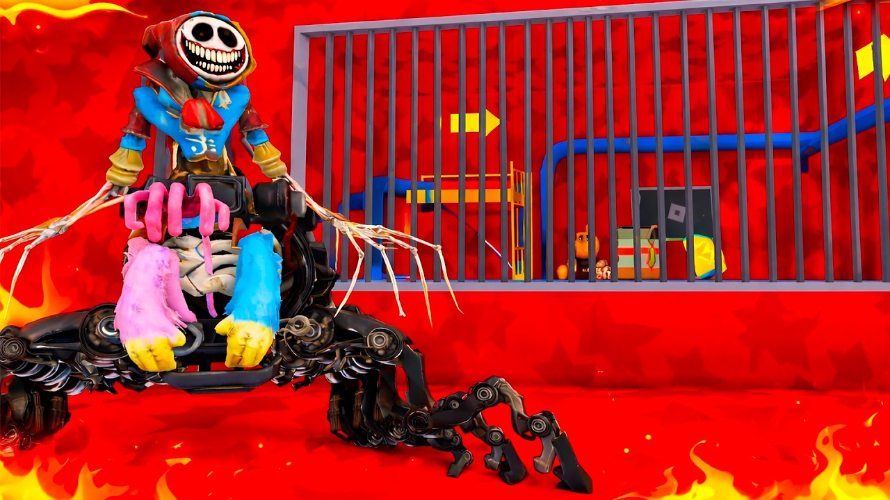 PROTOTYPE PRISON RUN OBBY ROBLOX