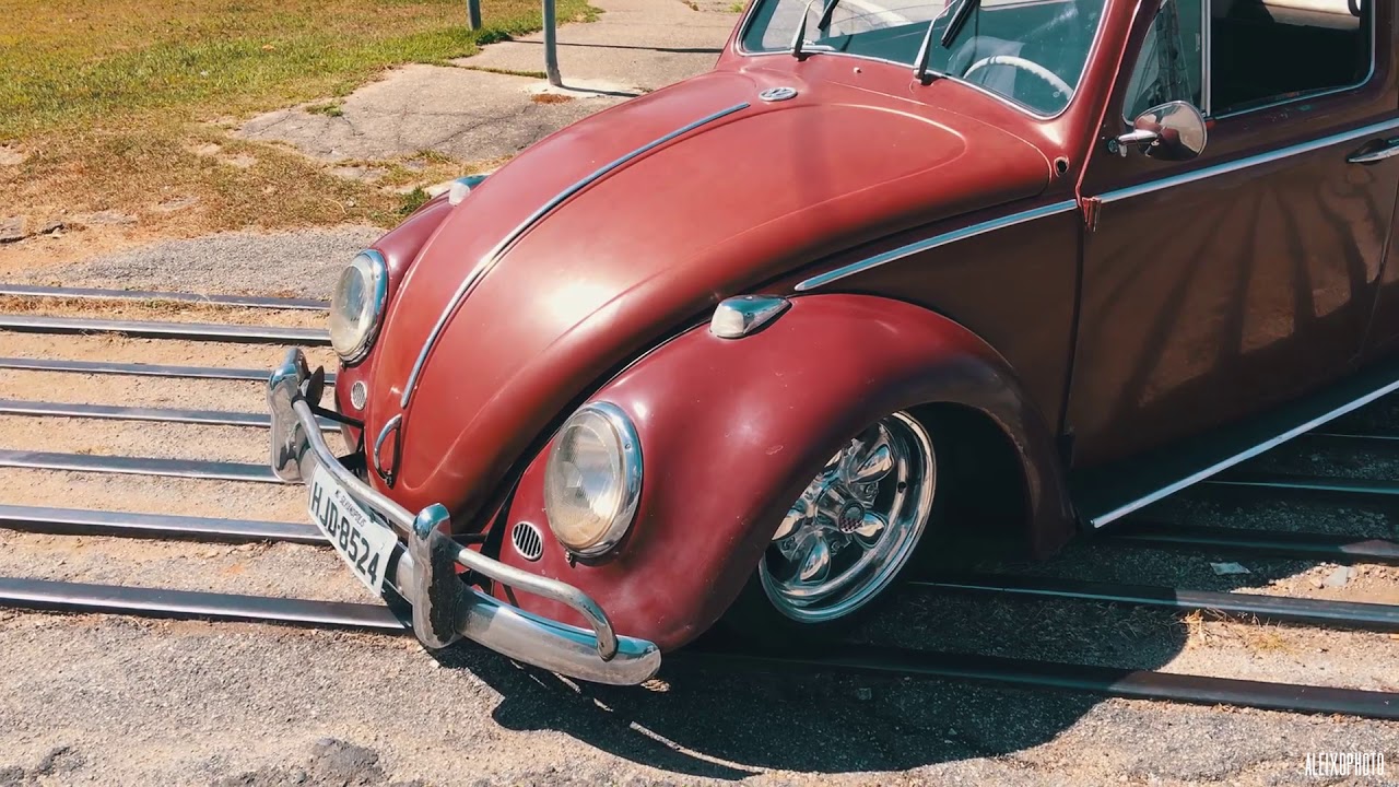 Preciso me Encontrar | Vw Fusca 1969