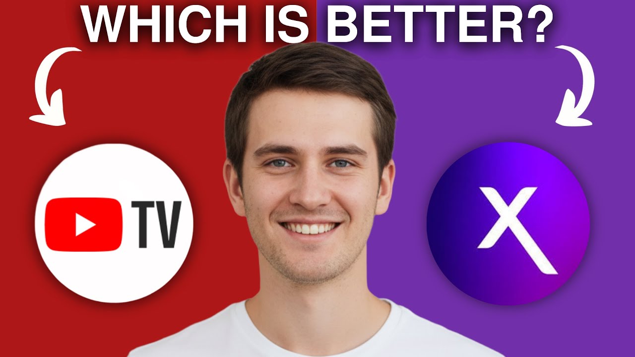 YouTube TV против Xfinity TV: что лучше? (2026)