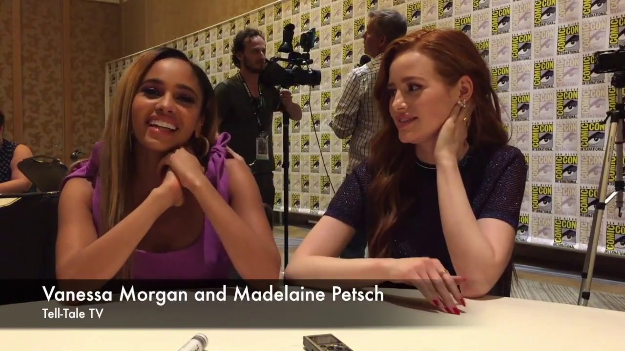 Interview: Vanessa Morgan and Madelaine Petsch (Riverdale)