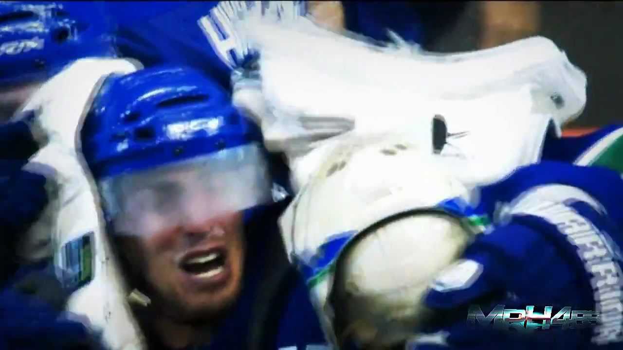 MrH4bs's Tribute To 2011 Playoffs