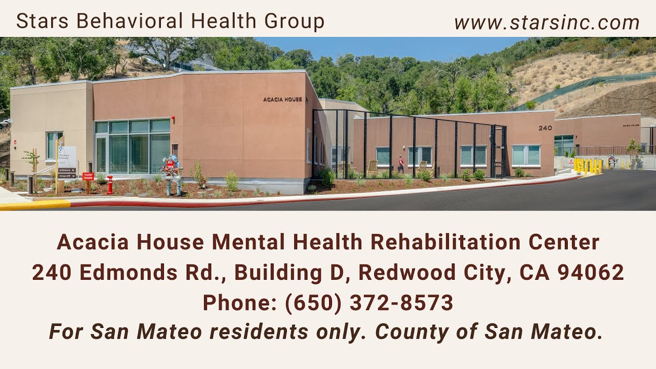 Acacia House: Stars’ Mental Health Rehabilitation Center (MHRC)
