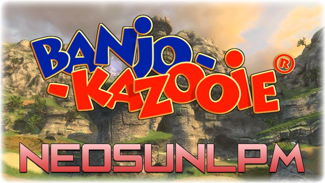 Best Of: Banjo Kazooie [Von: wiigamer5817]