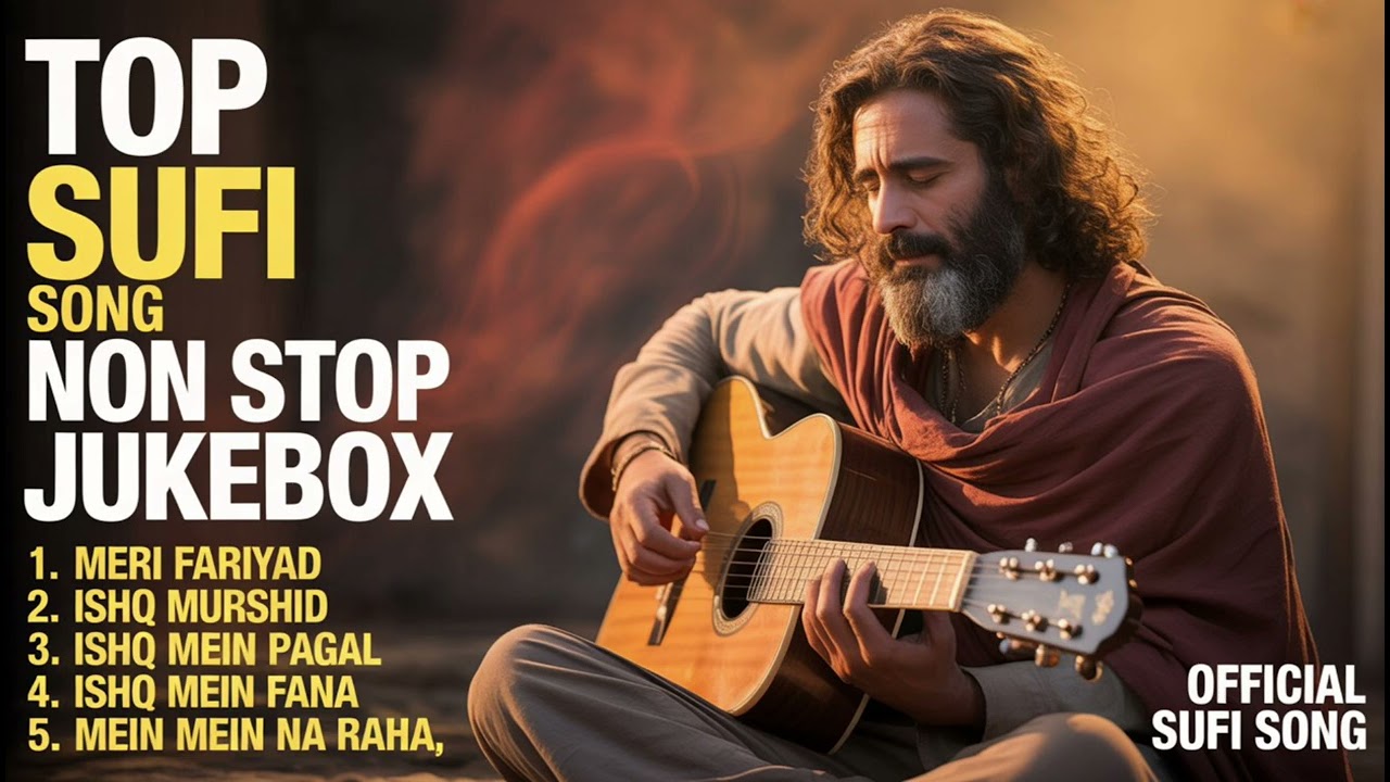 Top sufi song/Non stop song jukebox Sufi/Qawwali 