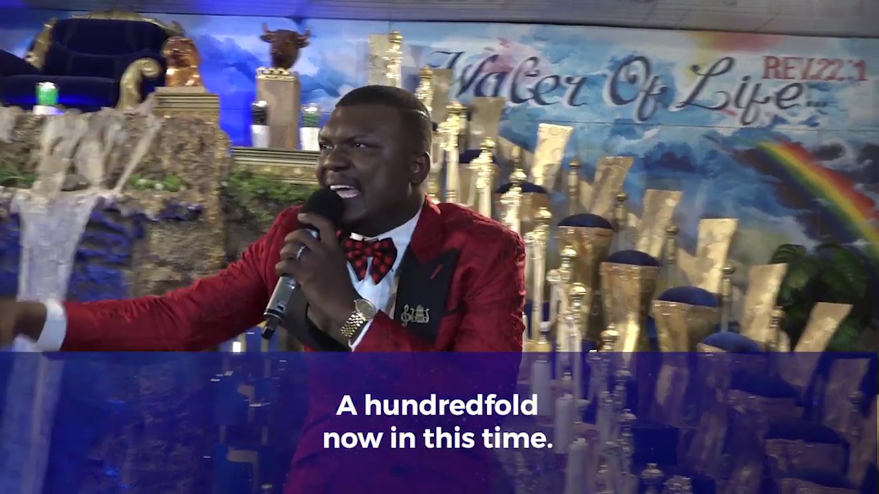 BREAKTHROUGH TIME with PASTOR OBED- HANDLING ACCESS BY CERTIFICATES 2