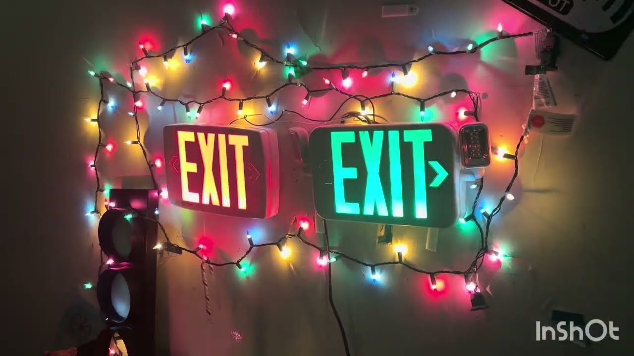 My Home Christmas lights 2025
