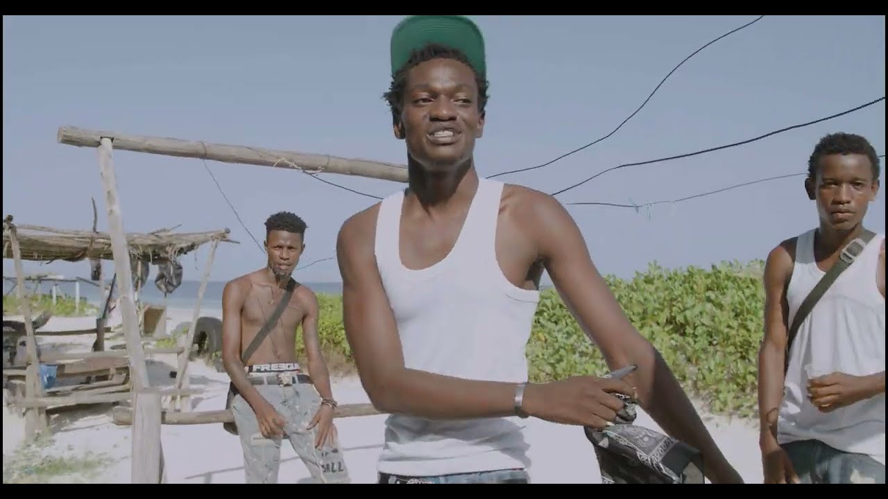 KUPIT x Manyota x Emkay64  Real Geez(Official Music video)