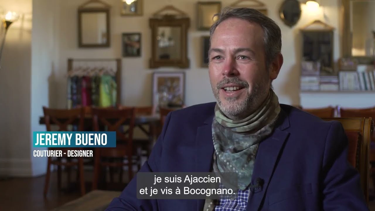 Fattu in museu - Jeremy Bueno & le musée de l'Alta Rocca