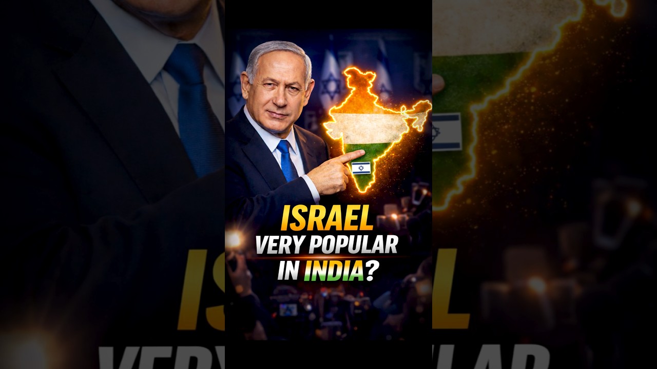 Israel Is Popular in India,&rdquo; Says Netanyahu | What Modi&rsquo;s Israel Visit Means