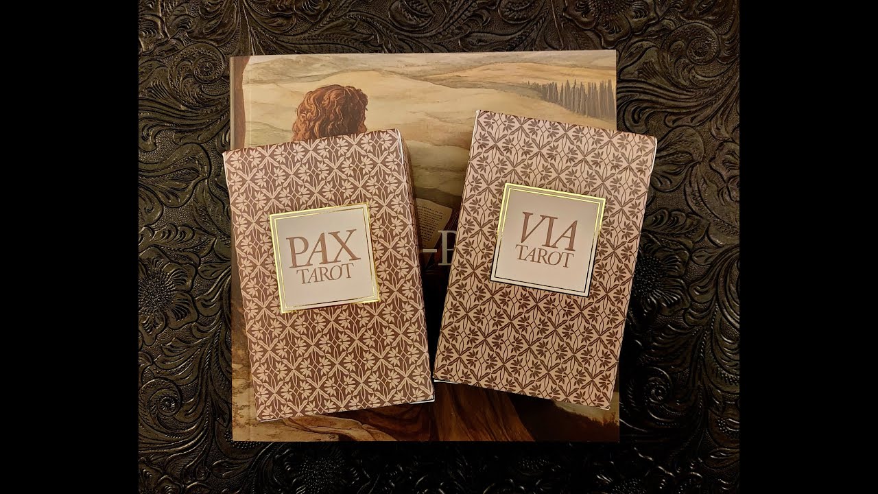 VIA - PAX Tarot